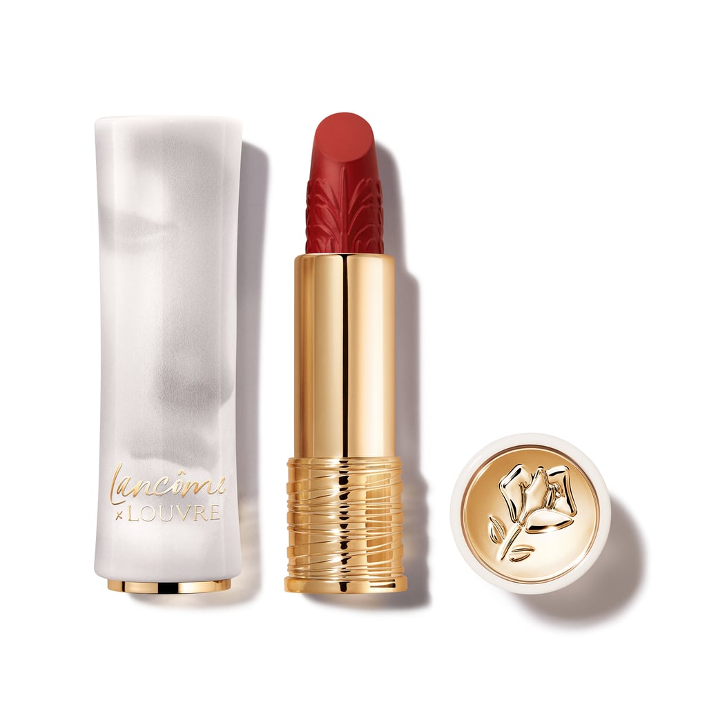 Lancôme x the Louvre: L'Absolu Rouge Lipstick
