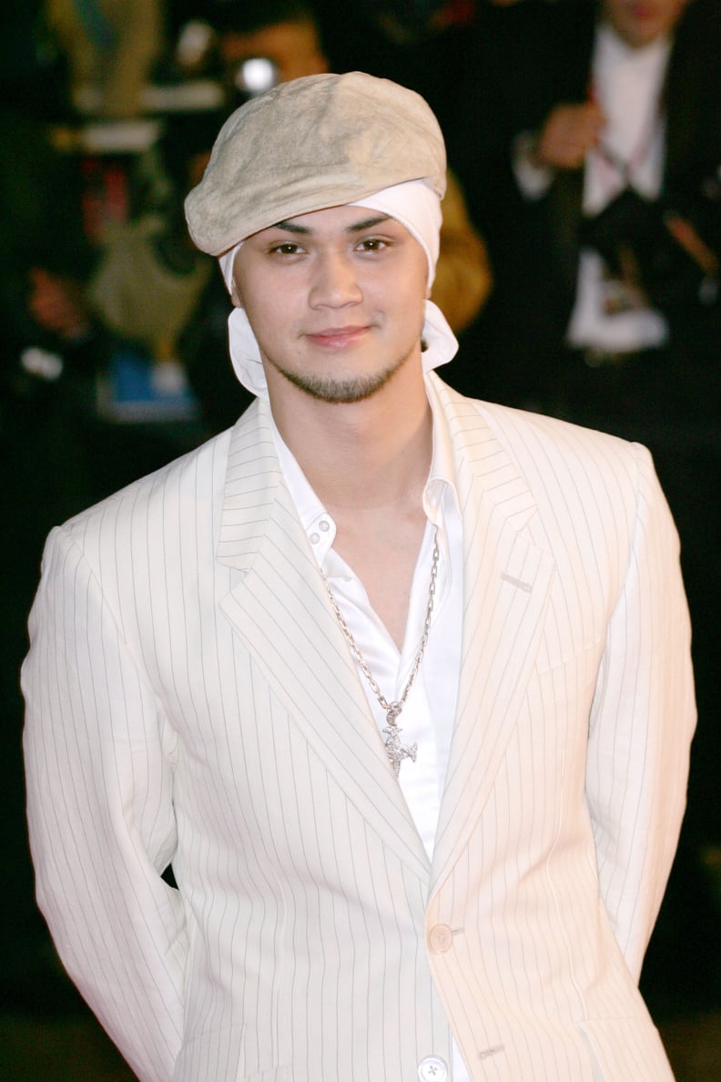 Billy Crawford