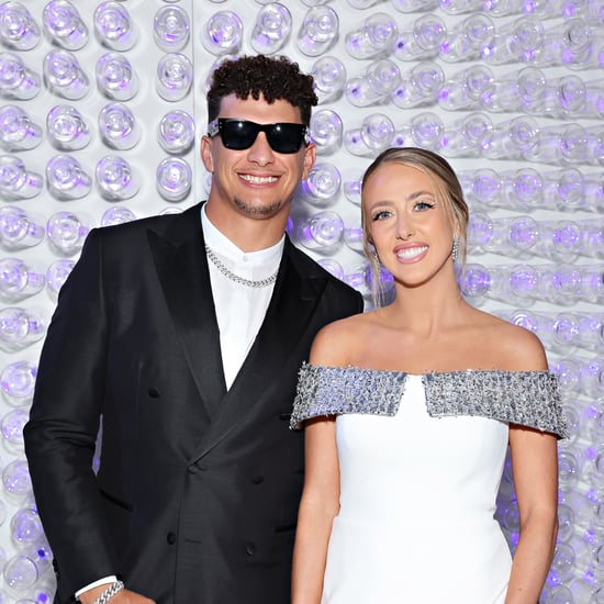 Patrick Mahomes and Brittany Matthews Pictures