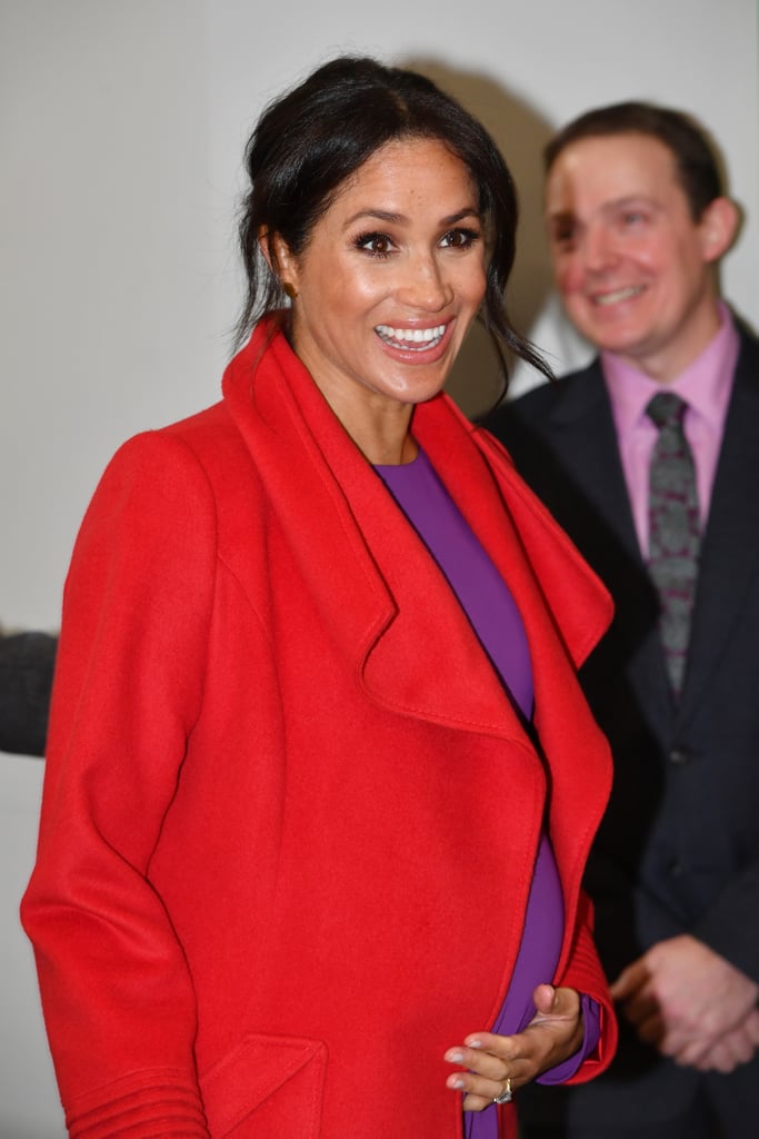 Prince Harry and Meghan Markle Visit Birkenhead in January