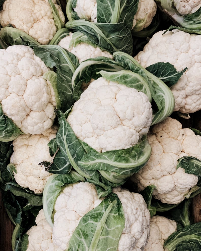 Cauliflower as a Substitute Ingredient