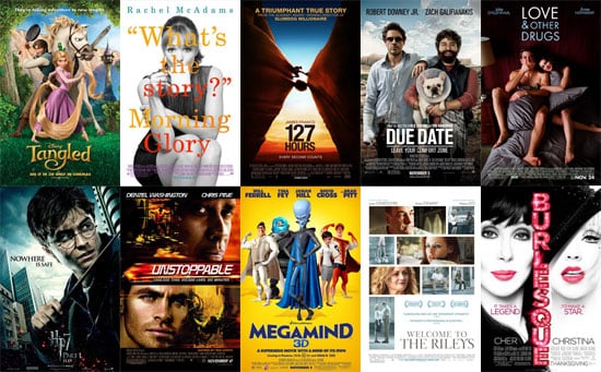 November movie releases clearance