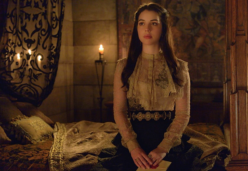 Reign, Seasons 12 The CW Shows on Netflix POPSUGAR Entertainment