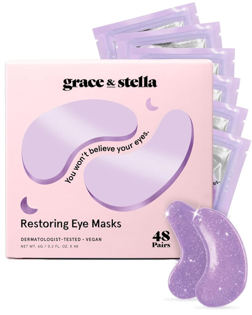 Grace & Stella Retinol Under Eye Patches