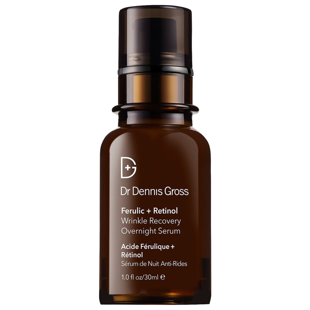 Dr. Dennis Gross Ferulic + Retinol Wrinkle Recovery Overnight Serum