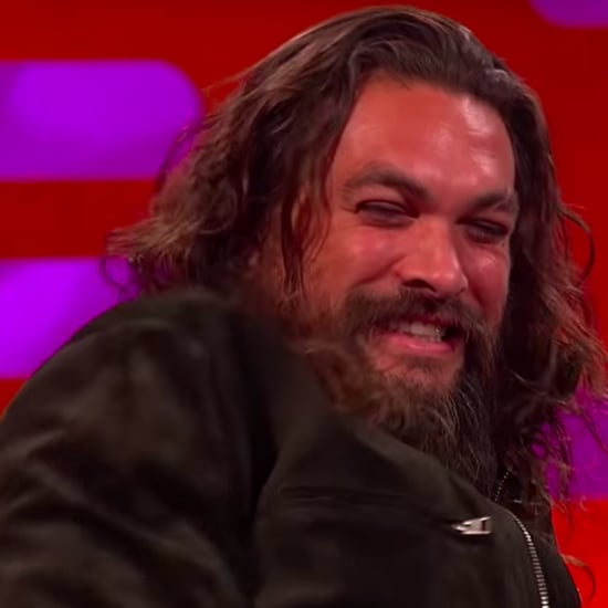 Jason Momoa Talks About Meeting Fans on Graham Norton Show