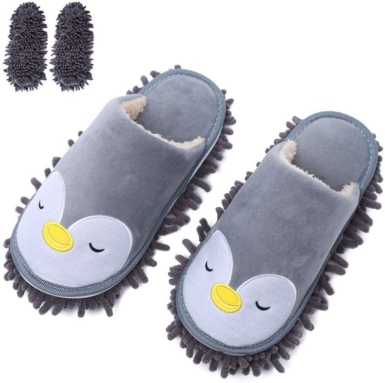 Mop Cleaning Dusters House Slippers