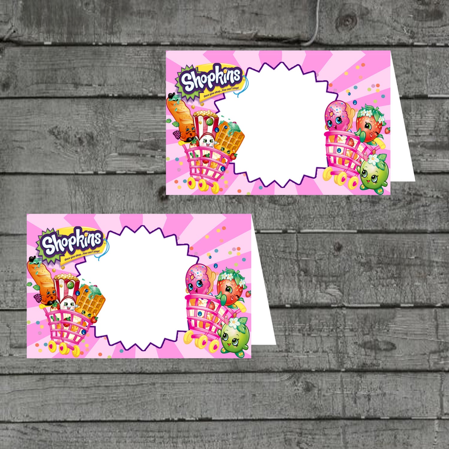 Shopkins Birthday Party Products | POPSUGAR Family