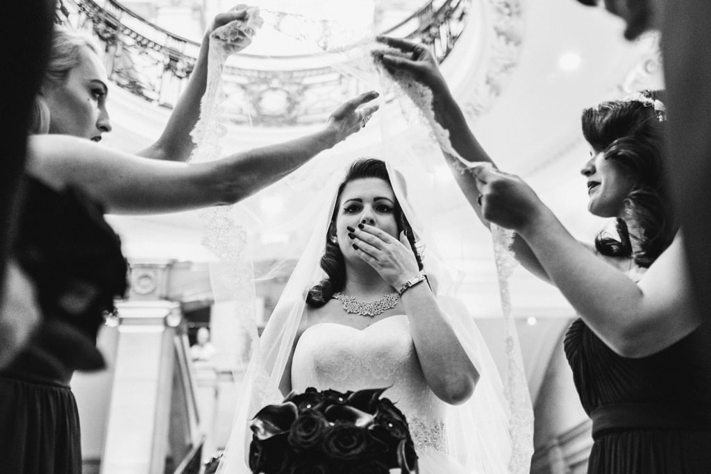 Unusual and Fun Wedding