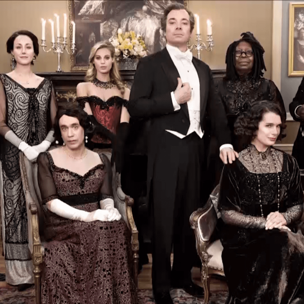 The Best Downton Abbey Spoofs Ever!