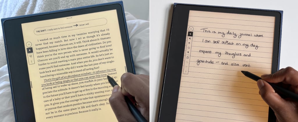 Amazon Kindle Scribe Review