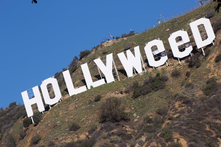 Memes Inspired By Hollywood Sign Prank Popsugar Tech