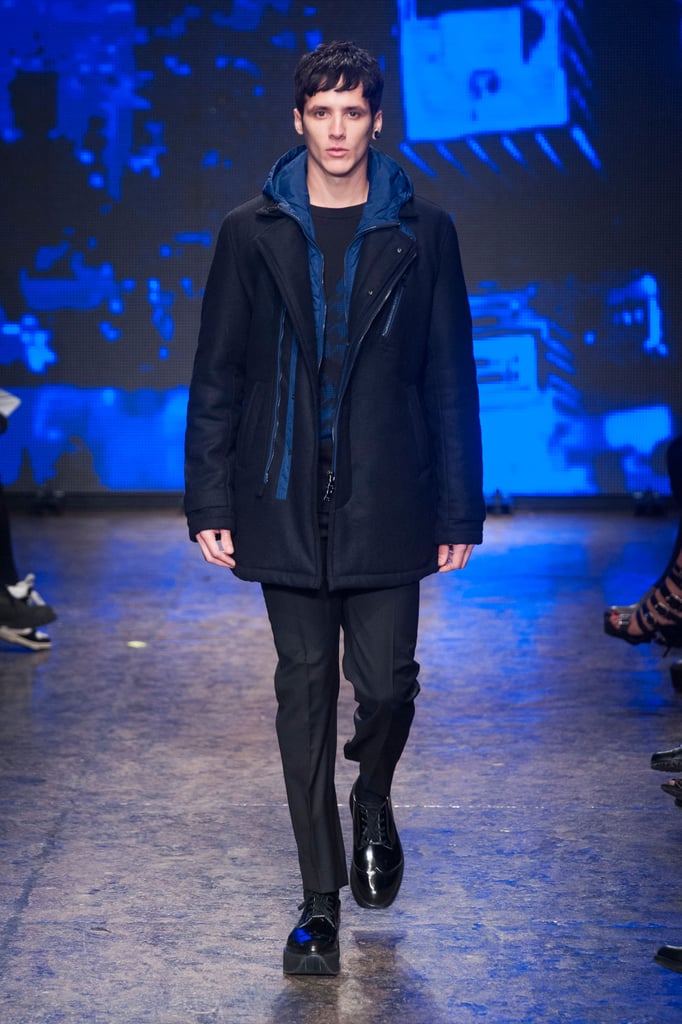 DKNY Fall 2014 DKNY Fall 2014 Runway Show New York Fashion Week