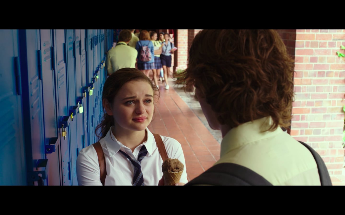 The Kissing Booth Review Popsugar Entertainment