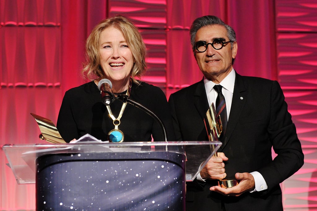 Eugene Levy and Catherine O'Hara Pictures