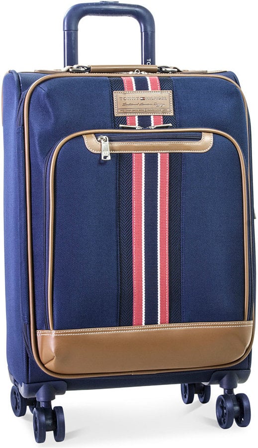 Tommy Hilfiger Freeport Expandable Spinner Suitcase