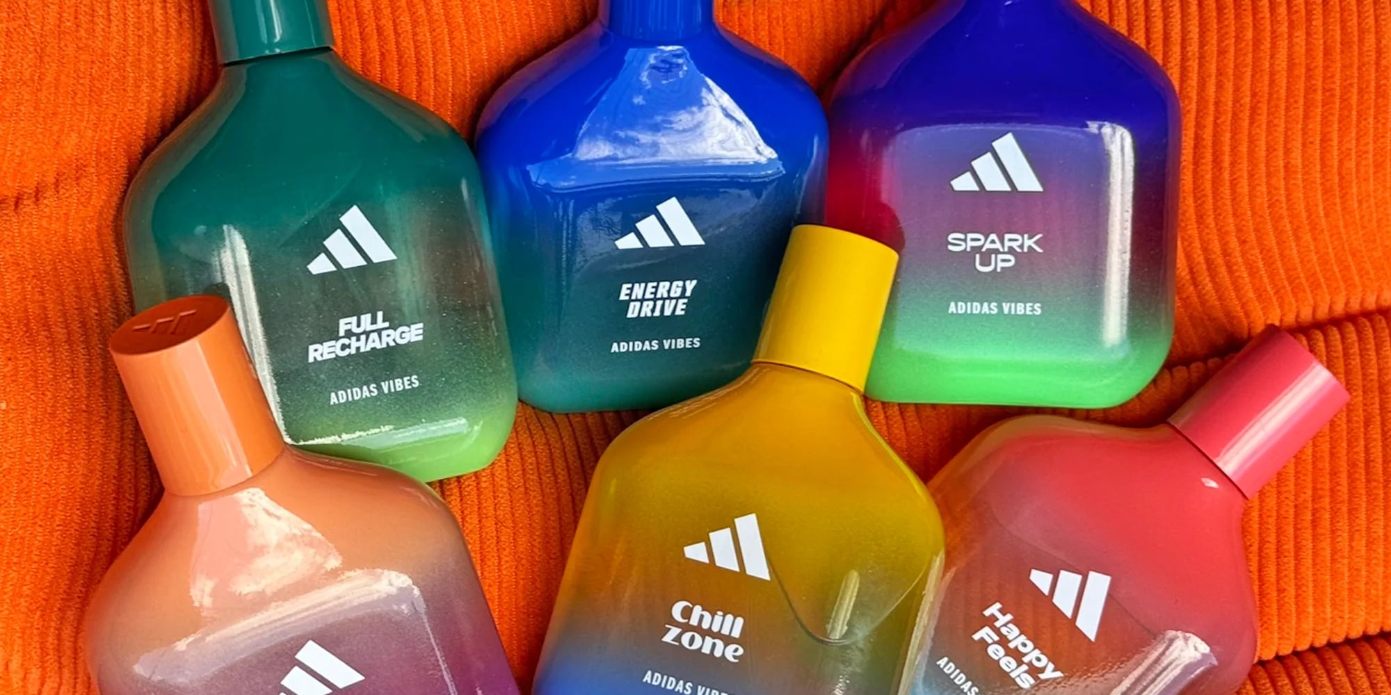 adidas Are Pushing the Boundaries of Fragrance | PS Shopping