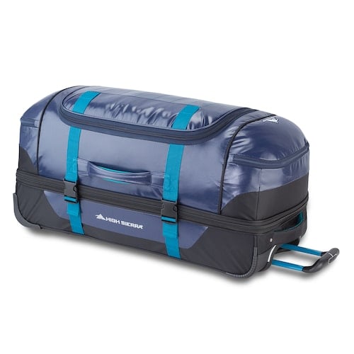 High Sierra Kennesaw 30-in. Drop-Bottom Bag