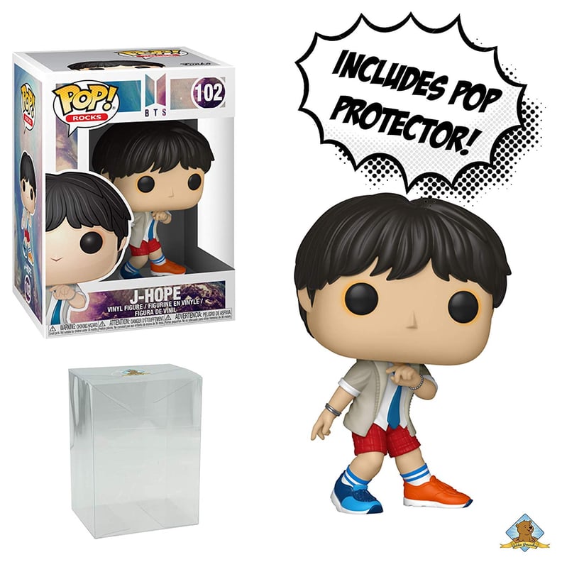 BTS Pop! Collectible Figures Were Released