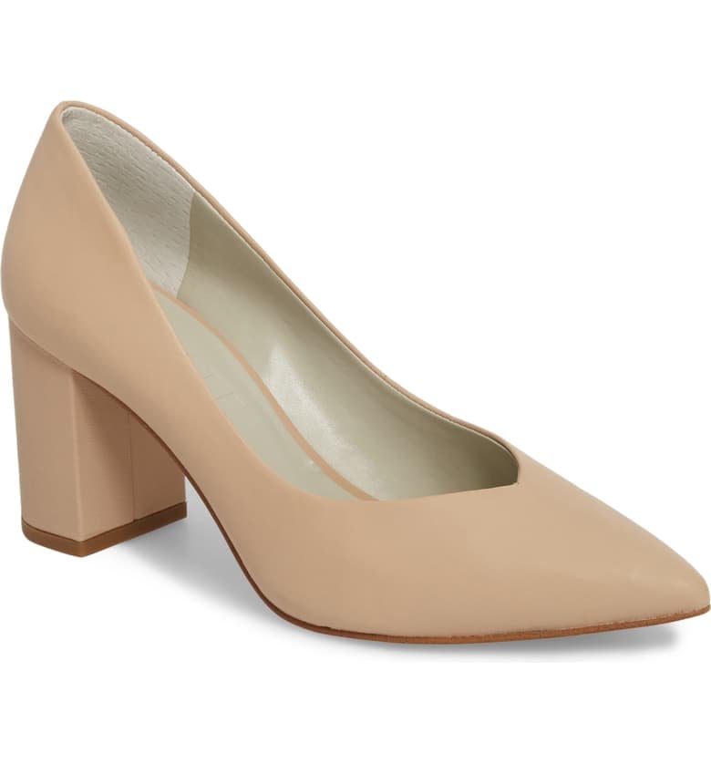 1.State Saffy Block Heel Pumps Wide Feet These 19 Stylish Shoes