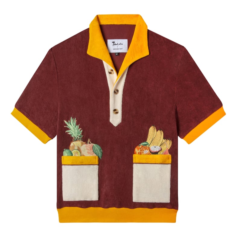 Tombolo's Fruta De La Tierra Cabana Shirt