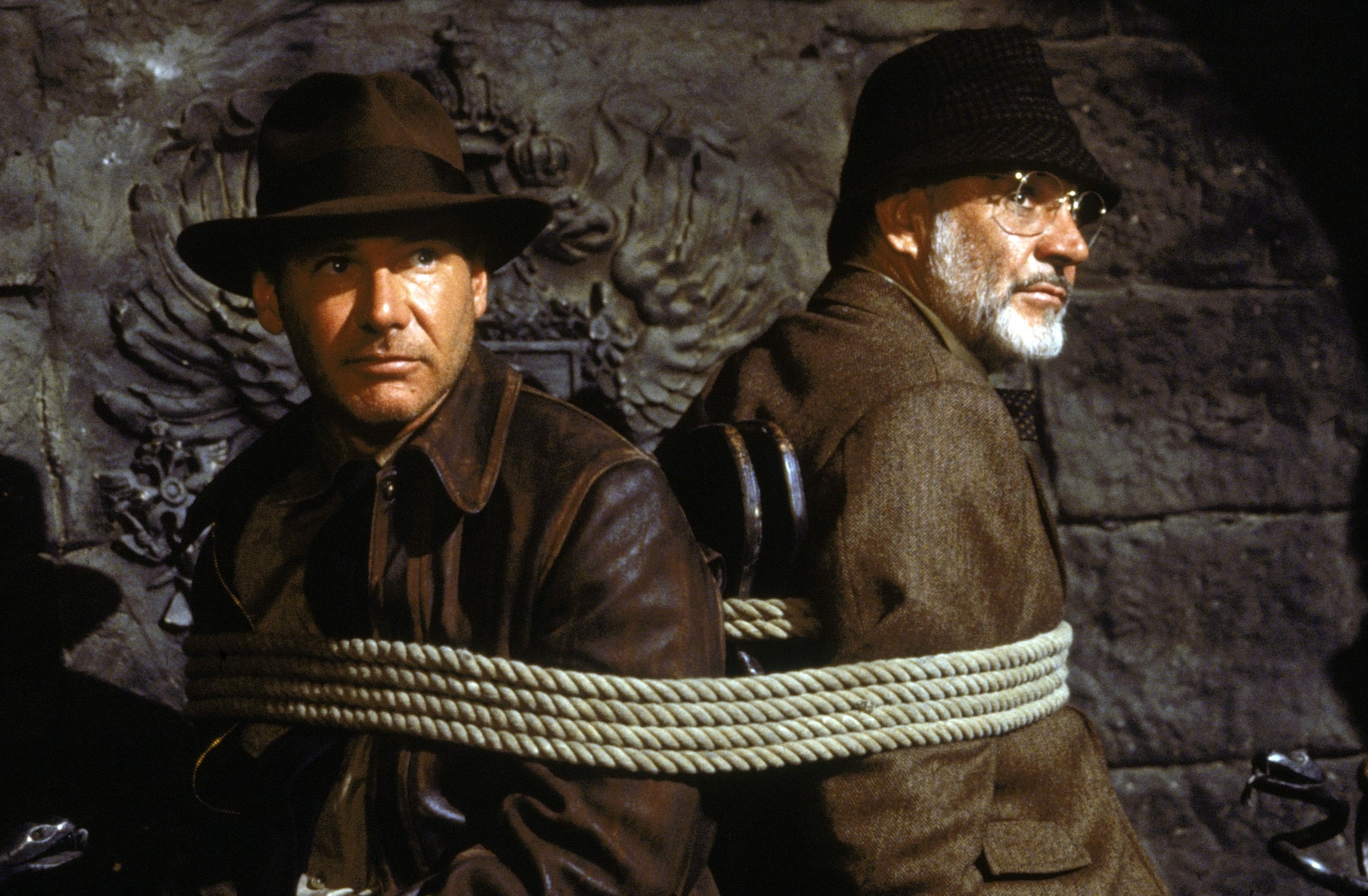 Was Basil Shaw in the Original Indiana Jones Films?