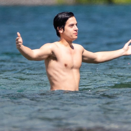 Cole Sprouse and KJ Apa Shirtless in New Zealand 2018