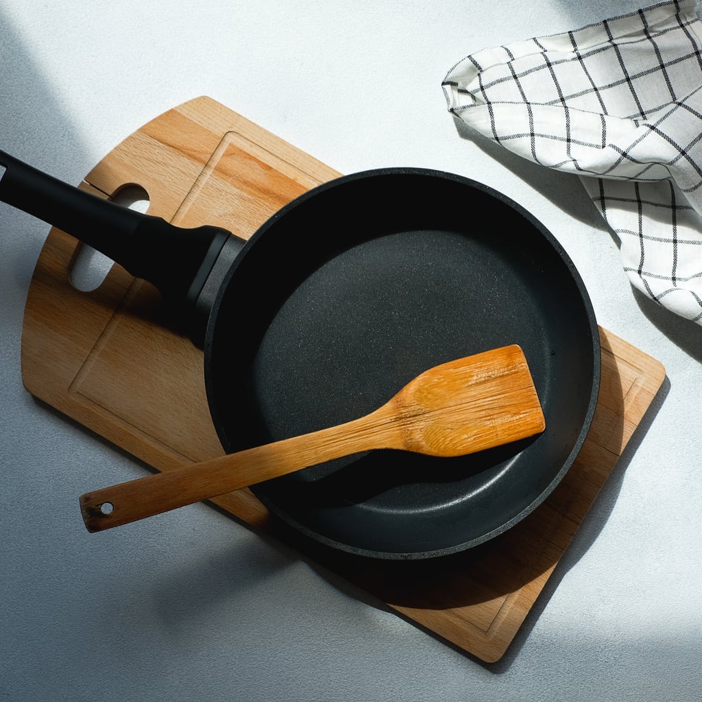 How to Clean a Cast Iron Skillet in 4 Easy Steps