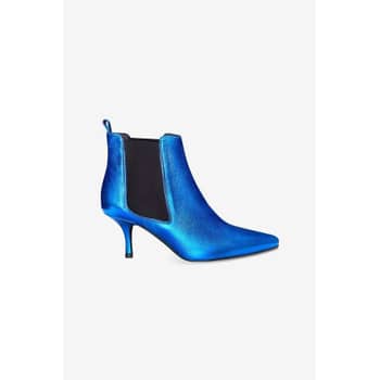 Anine bing on sale stevie boots blue