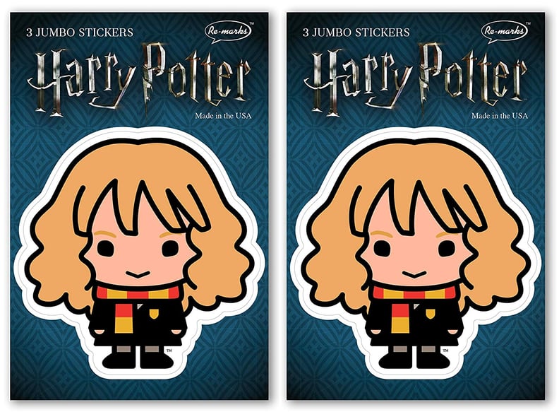 Re-marks Harry Potter Jumbo Hermione Stickers