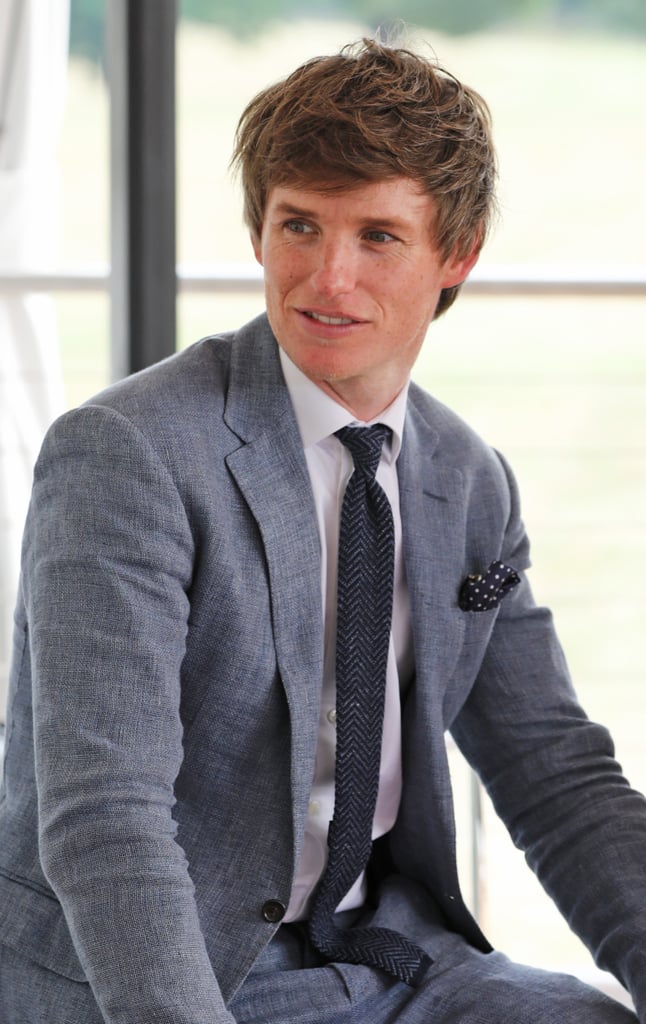 Eddie Redmayne