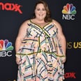 Chrissy Metz Wore a Fluttery, Flirty Dress From Eloquii to the This Is Us Premiere