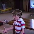 Dad's Video of Himself Crying Over a Nintendo in 1988 Is Going Mega Viral