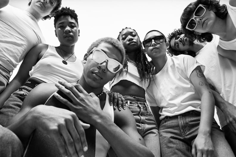 Megan Thee Stallion and Jacob Elordi Star in Spring 2021 Calvin Klein  Campaign