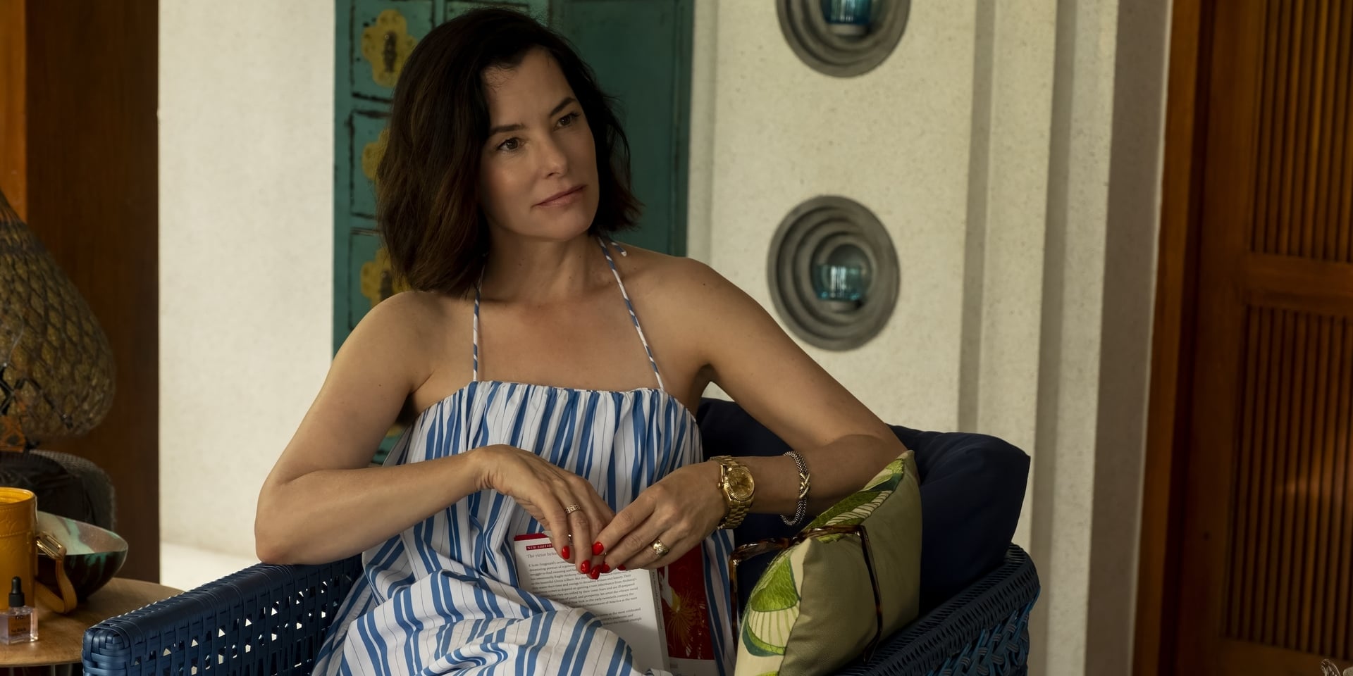 What Is Lorazepam, the Drug of Choice in "The White Lotus"?