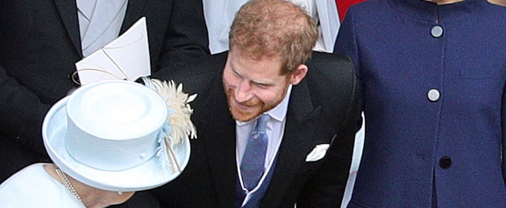 How Prince Harry and Meghan Told Family About Baby News