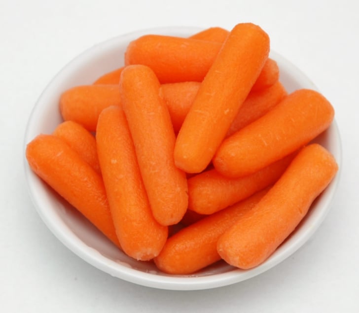 Carrots Healthy Snack Ideas For Toddlers POPSUGAR Family Photo 10