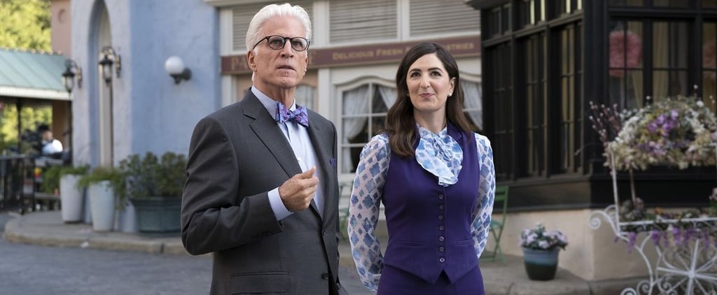 How Did The Good Place Season 2 End?