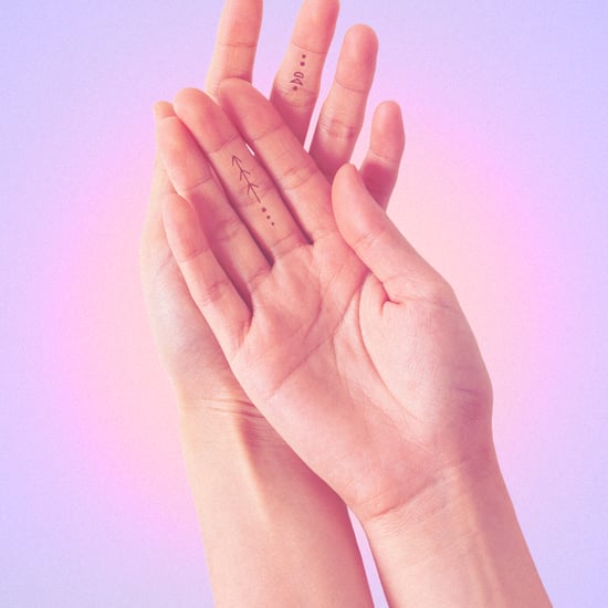 Palm Tattoos and Inspiration