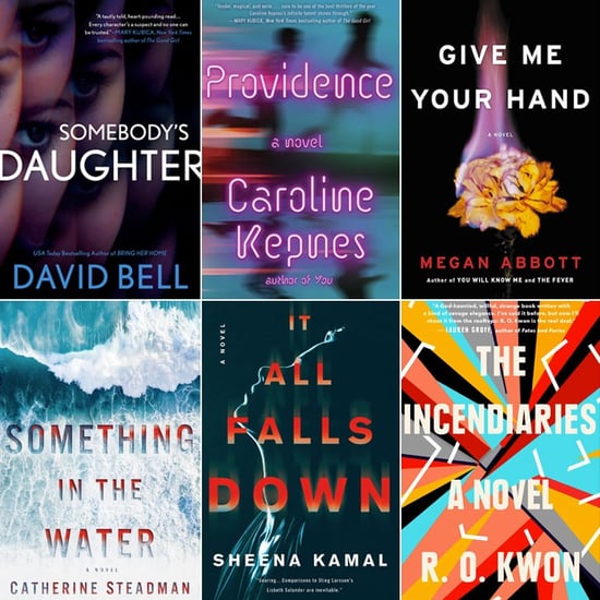 Best Summer Thrillers 2018