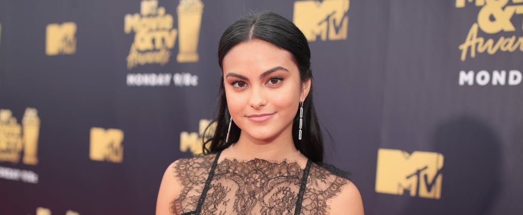 Camila Mendes Quotes About Dieting and Eating Disorder