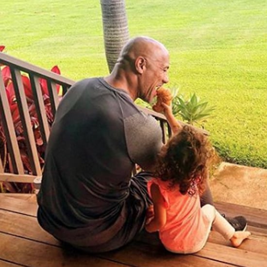 The Rock's Women's Equality Day Message to Jasmine