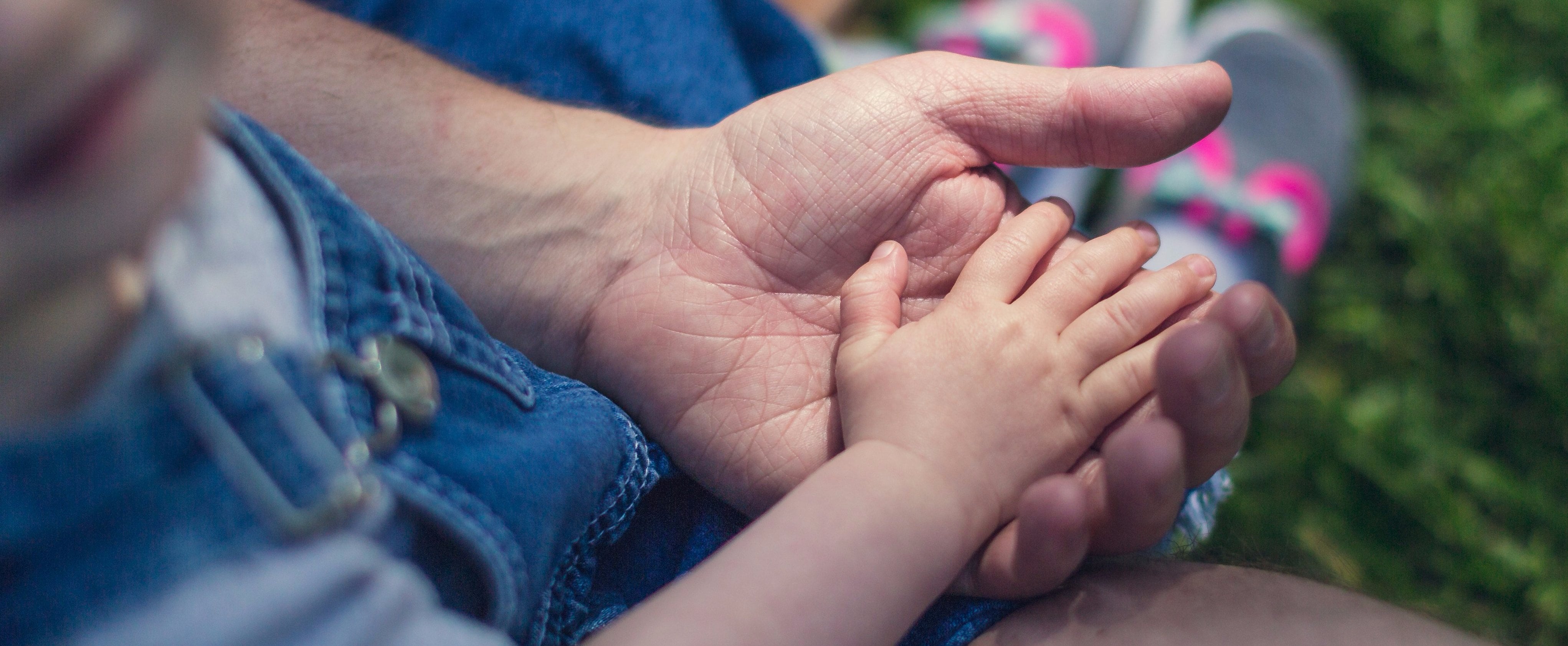 How to Talk to Your Child About the Death of a Parent POPSUGAR Family