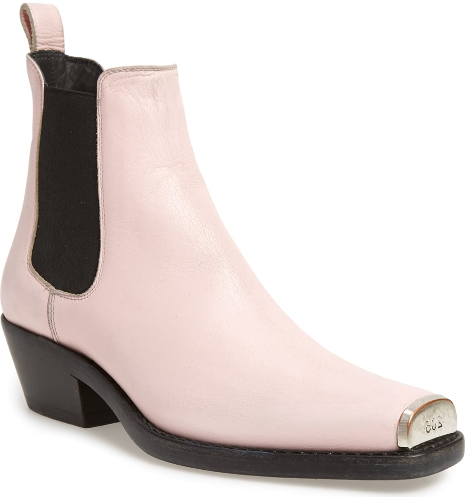 Calvin Klein 205W39NYC Western Claire Chelsea Boot