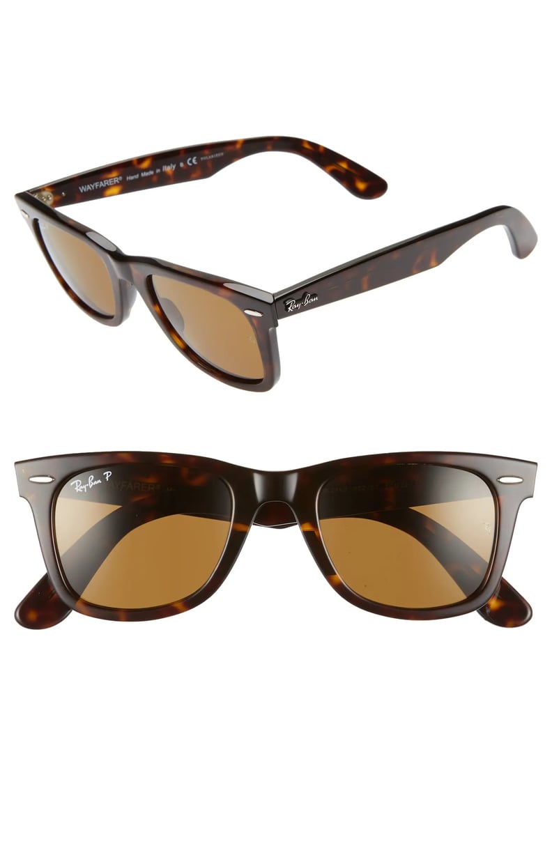 Men’s Apparel, Shoes, Accessories Ray Ban Standard Classic Wayfarer Sunglasses