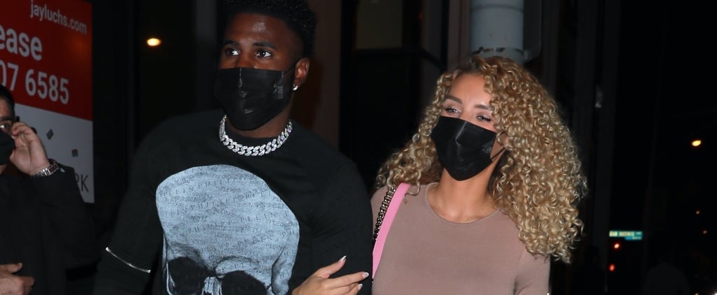 Jason Derulo and Jena Frumes Welcome First Child Together