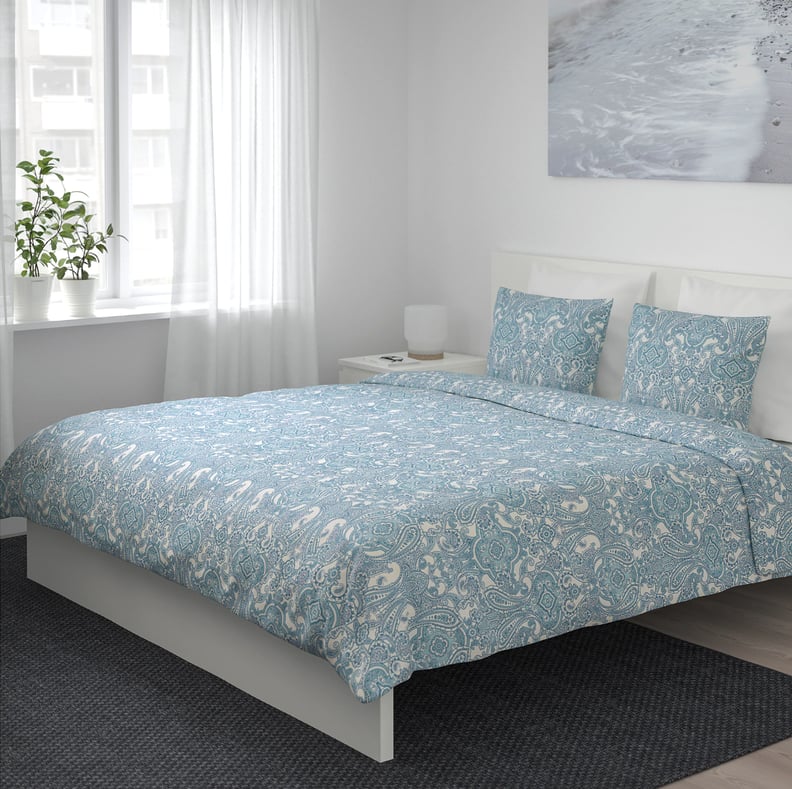 Jättevallmo Duvet Cover and Pillowcase Set