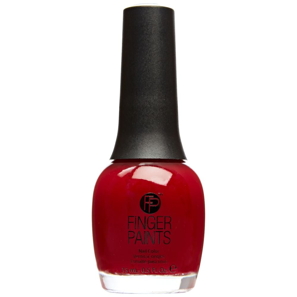 Fingerpaints Nail Color in Millefio-Red
