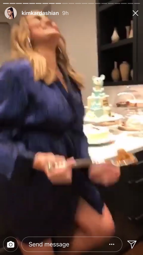 Chrissy Teigen's Baby Shower Pictures April 2018