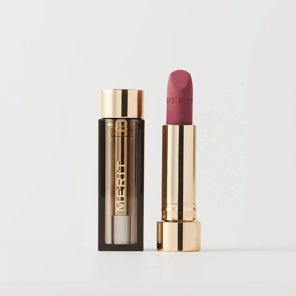 Merit Signature Lip Lightweight Matte Lipstick